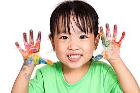 Toddler's Creative Development