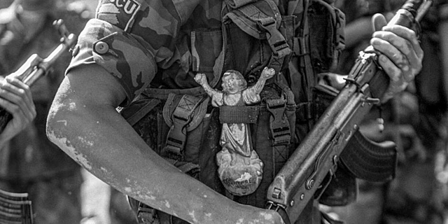 ¿Por qué se desarrolló la violencia en la región?