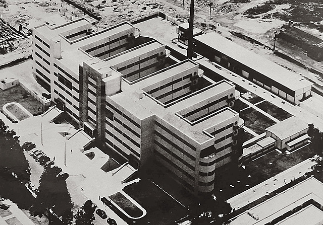 Inauguración del Hospital Infantil de México