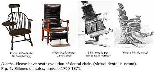 El equipo en los gabinetes