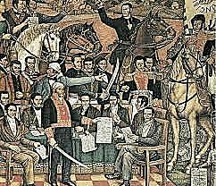 El año de 1930 fue muy importante para las relaciones internacionales de México, ya que Genaro Estrada, como Secretario de Relaciones Exteriores, enunció en 1930, la doctrina con su mismo nombre