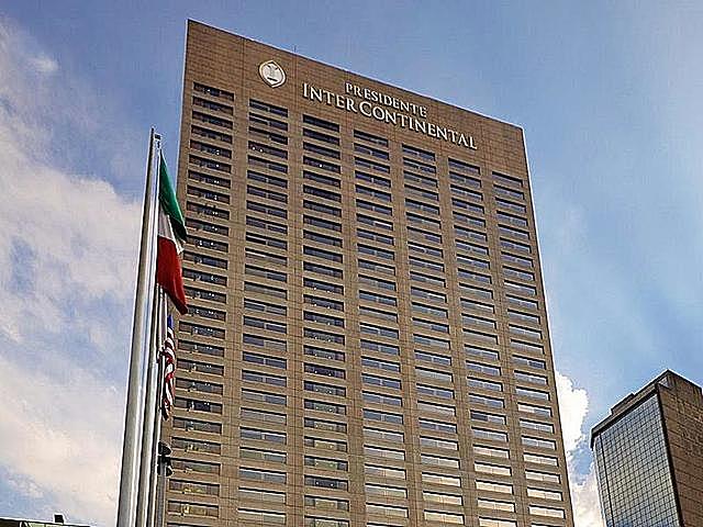 Aparición de las cadenas hoteleras en México