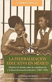Federalización de la educación en México