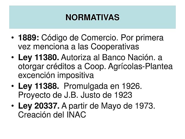 LEY 11.380 y LEY 11.388