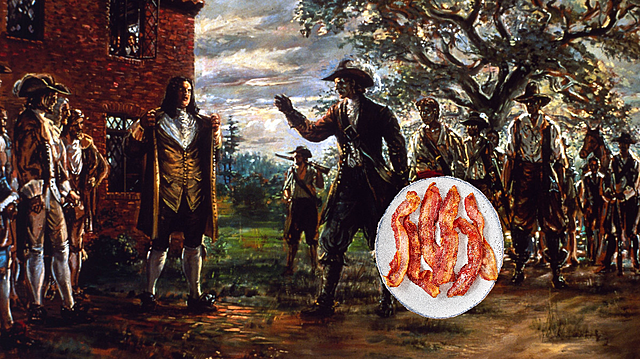 Bacon’s Rebellion