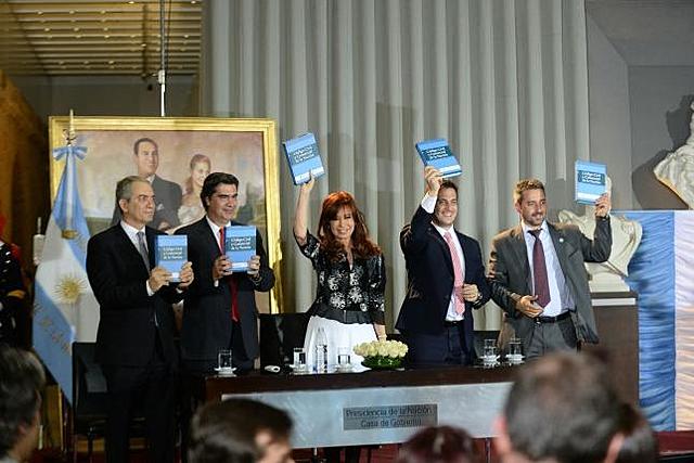 CRISTINA FERNANDEZ DE KIRCHNER