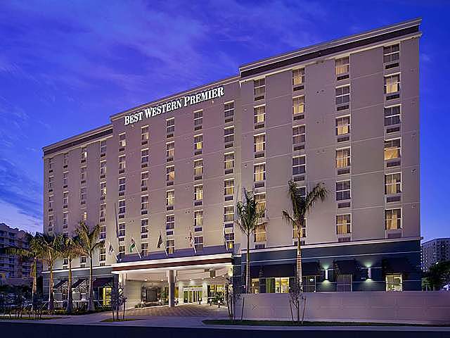 Hotel Western Internacional