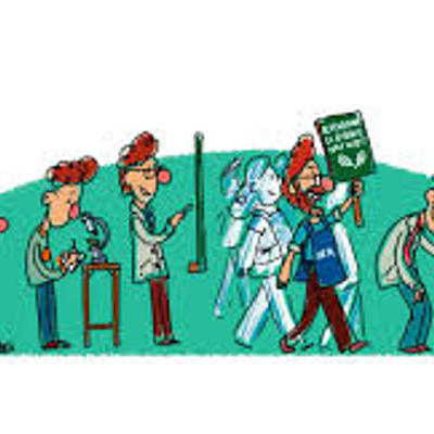 Timeline: La formación docente en México- por Viridiana Torres.