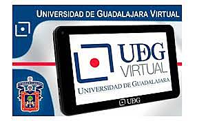 Inicio de mi Licenciatura en la UDG Virtual.