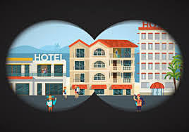 El crecimiento de los grandes Hoteles