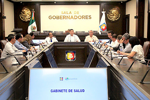 Creación del Gabinete de Salud