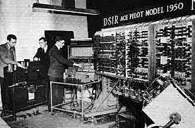 1st Automatic Computing Engine