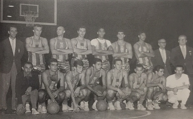 La séptima posición