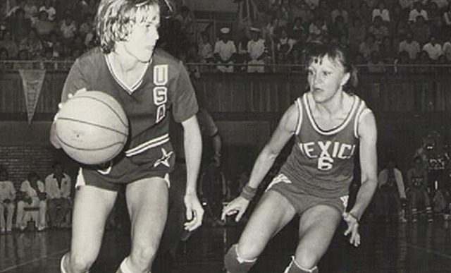 1961, el equipo de México fue una fuerza importante en el escenario mundial del basquetbol.