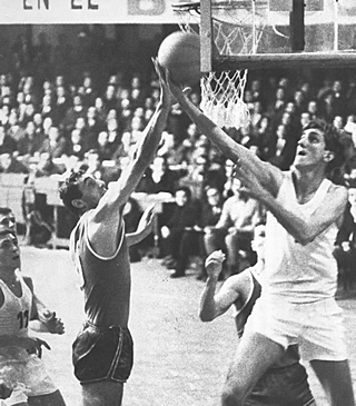 Ganan la plata en los Panamericanos del 1967