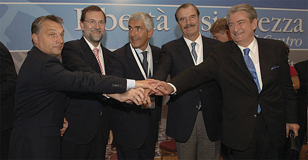 Organización Amigos de Fox