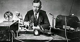 Uniendo el pías con hilos... Telegrafistas