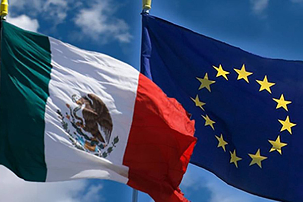Tratado de Libre Comercio entre México y la Unión Europea