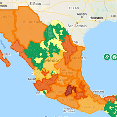 Timeline: Fechas importantes en la historia de México