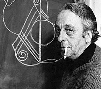 Louis Althusser, reconocido como el máximo representante del estructuralismo