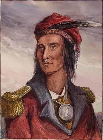 Tecumseh's War(https://en.wikipedia.org/wiki/Tecumseh)