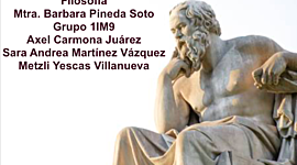 Timeline: HISTORIA DE LA FILOSOFÍA