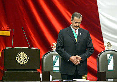 Quinto informe de Gobierno