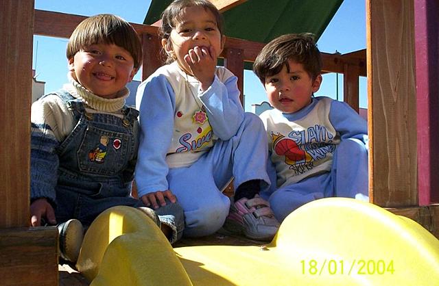 Ganar la carrera de bebés