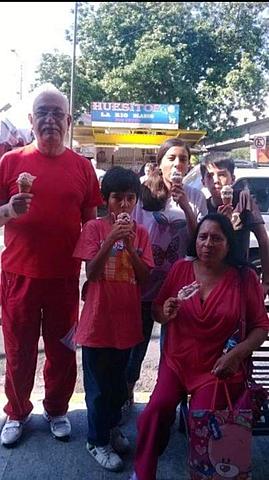 Viaje con mis abuelos por México