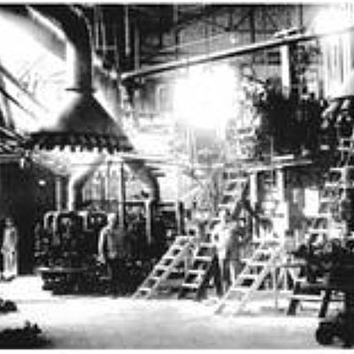 Timeline: Las capacitaciones en la Argentina. Por alumna: Martina Anabella Zacarias.