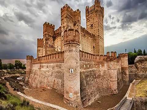 Creación del Condado de Castilla