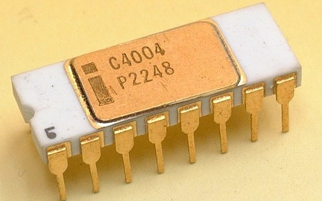 Intel 4004