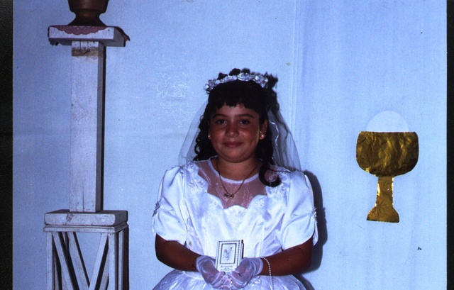 Mi Primera Comunión