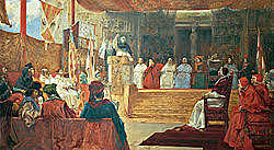 Compromiso de Caspe. (Corona de Aragón)