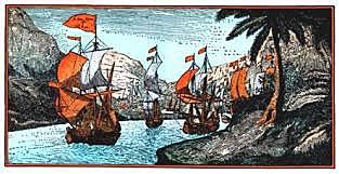 Castilla conquista las Islas Canarias