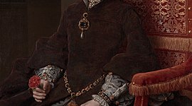 Timeline: KINGS AND QUEENS (MARY I)