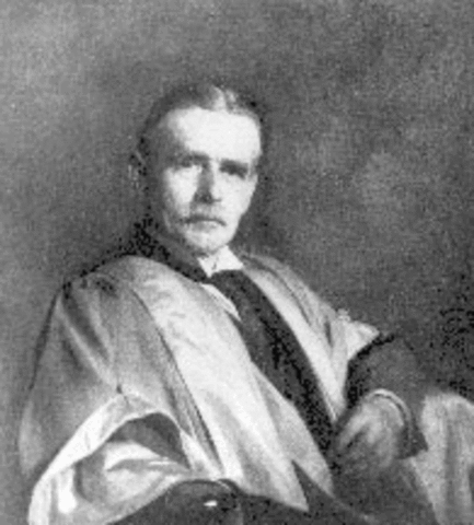 Pediatrician George Still Lectures on ADD