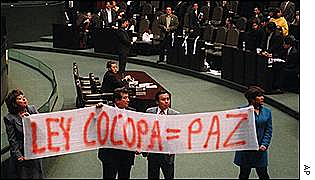 Comisión Parlamentaria de Concordia y Pacificación (COCOPA)