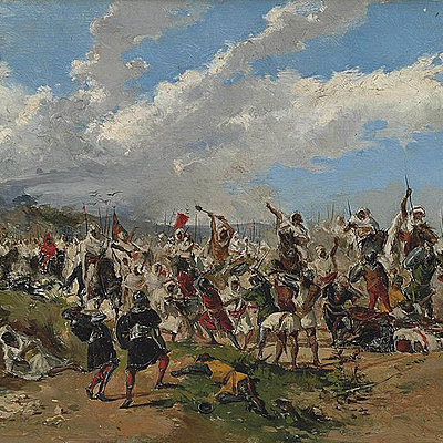 Timeline: La Edad Media