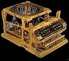 Maquina de escribir