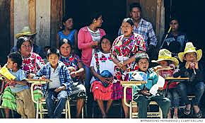 Ley Derechos y Cultura Indigena