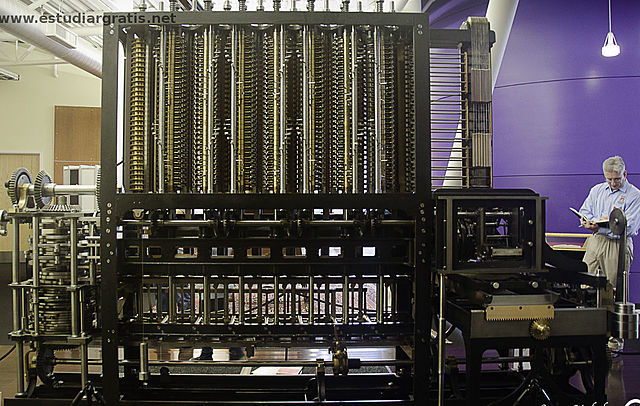 Máquina Analítica