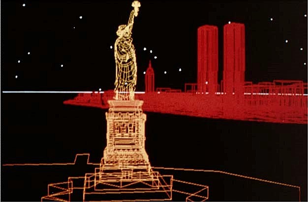 Primer curtmetratge narratiu generat per ordinador