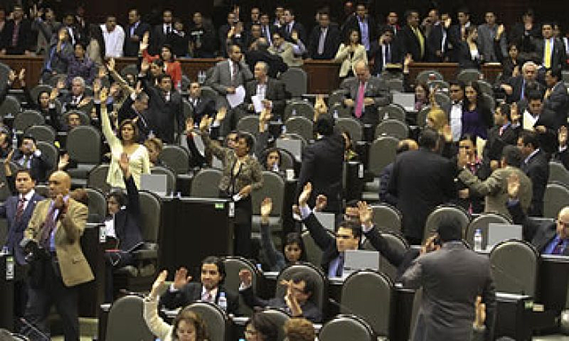 Leyes de aporbacion del Congreso