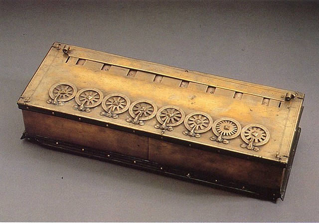 Calculadora de Pascal