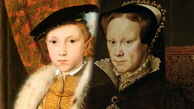 Mary I refused to abandon Catholicism.