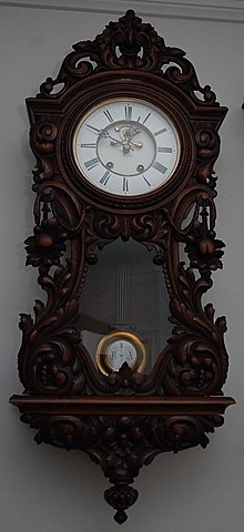 Reloj de péndulo