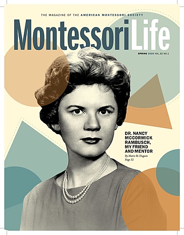 TIME magazine featured Rambusch, Whitby School, and the American Montessori revival in its May 12 issue. 時代雜誌的報導