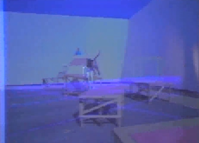 Primer ús del motion capture al cinema