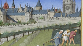 Timeline: La Edad Media: Tres culturas y un mapa político en constante cambio (711-1474).